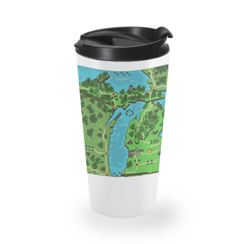 Mushroom Style   Michigan Travel Mug | Artistshot