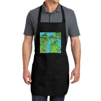 Mushroom Style   Michigan Full-length Apron | Artistshot