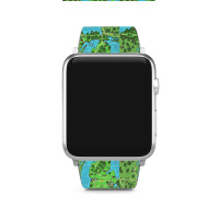 Mushroom Style   Michigan Apple Watch Band | Artistshot