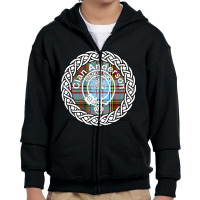 Anderson Surname Scottish Clan Tartan T Shirt Youth Zipper Hoodie | Artistshot