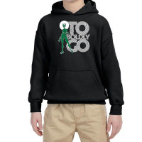 To Boldly Go Wherever She Pleases (light) Youth Hoodie | Artistshot