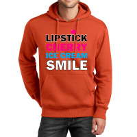 Lipstick Cherry Retro Unisex Hoodie | Artistshot