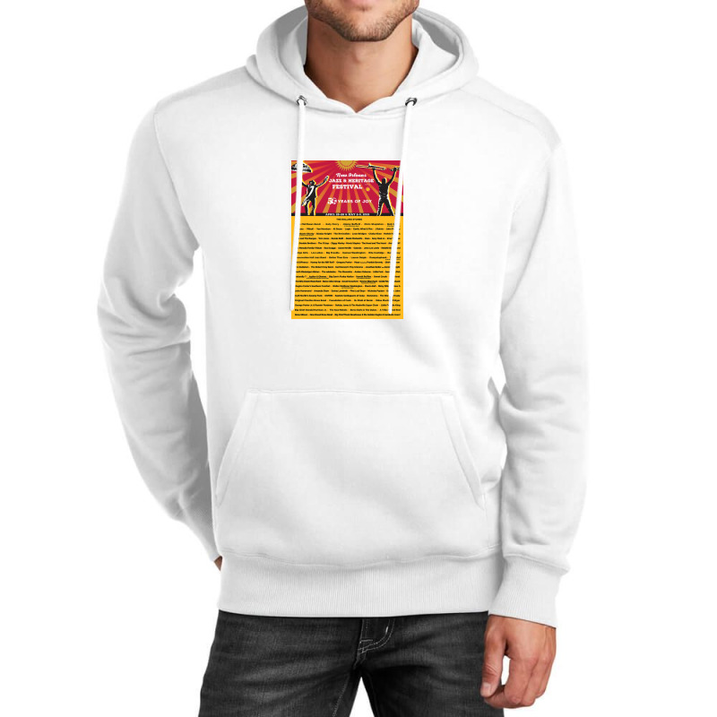 New Orleans Jazz And Heritage Festival Unisex Hoodie | Artistshot