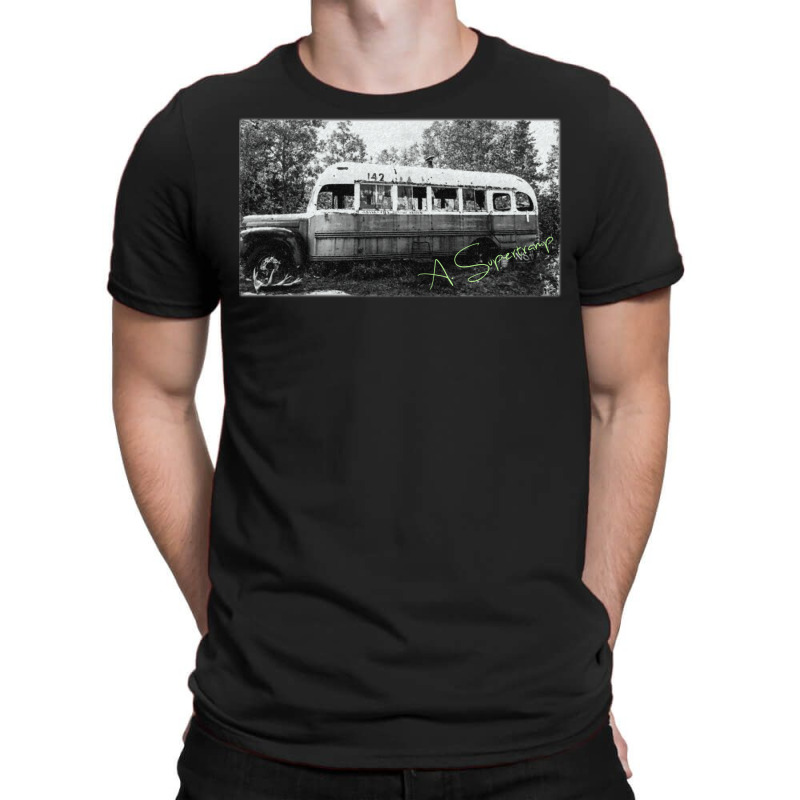 Magic Bus T-Shirt by dallycoplina | Artistshot