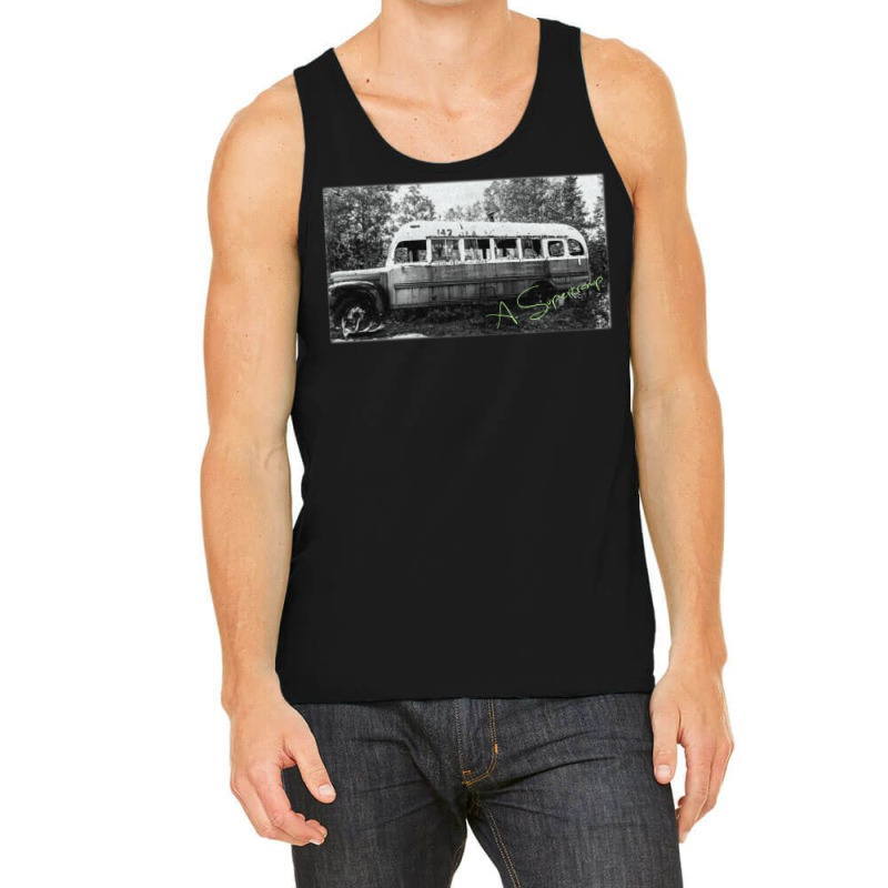 Magic Bus Tank Top by dallycoplina | Artistshot