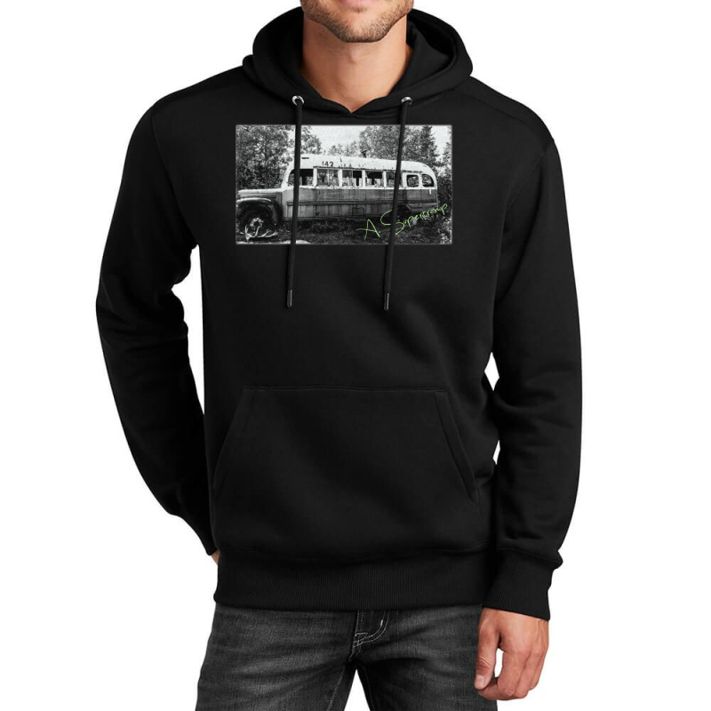 Magic Bus Unisex Hoodie by dallycoplina | Artistshot