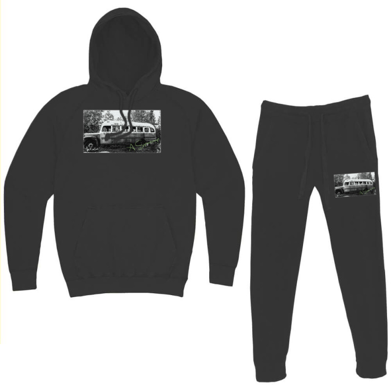 Magic Bus Hoodie & Jogger set by dallycoplina | Artistshot