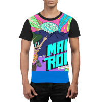 Mako Road Graphic T-shirt | Artistshot