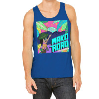 Mako Road Tank Top | Artistshot