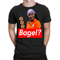 Wanna Buy A Bagel T-shirt | Artistshot