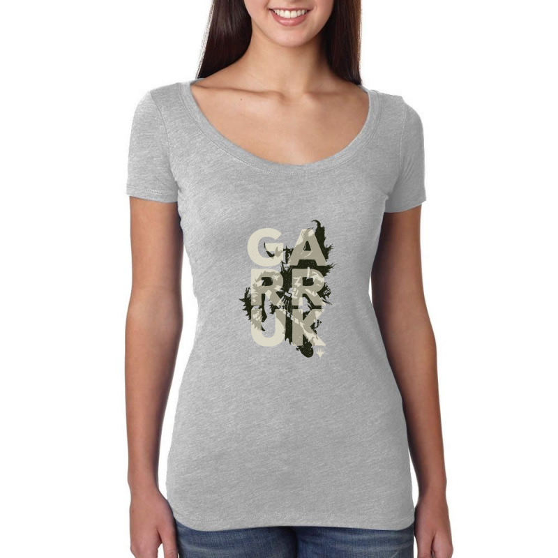 Dominaria United Stained Glass Karn Women's Triblend Scoop T-shirt by cusmikaliou | Artistshot