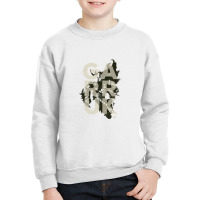 Dominaria United Stained Glass Karn Youth Sweatshirt | Artistshot