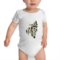 Dominaria United Stained Glass Karn Baby Bodysuit | Artistshot