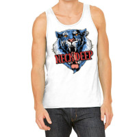 Neck Deep   Tiger Tank Top | Artistshot