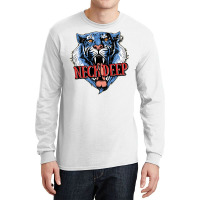 Neck Deep   Tiger Long Sleeve Shirts | Artistshot