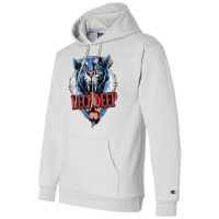 Neck Deep   Tiger Champion Hoodie | Artistshot