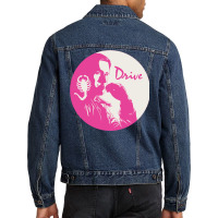 Drive Movie (2011) Colour Men Denim Jacket | Artistshot