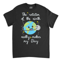 Hot Trend Earth Moon Classic T-shirt | Artistshot