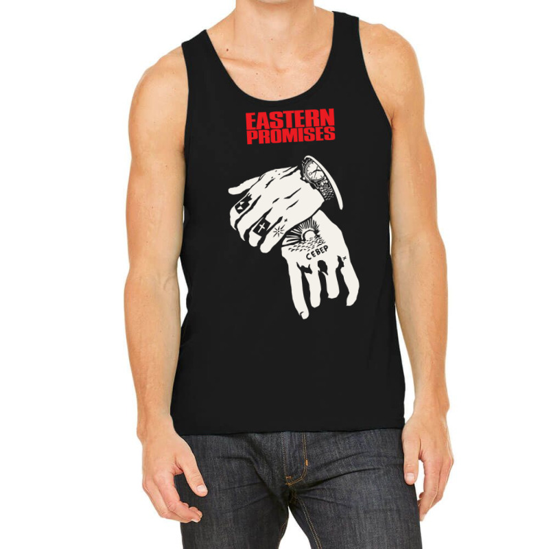 Eastern Promises Poster Tank Top | Artistshot