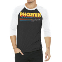 Phoenix 3/4 Sleeve Shirt | Artistshot