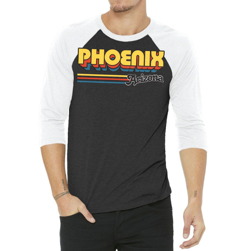 Phoenix 3/4 Sleeve Shirt by dallycoplina | Artistshot