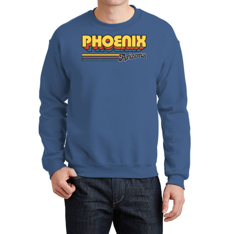 Phoenix Crewneck Sweatshirt by dallycoplina | Artistshot