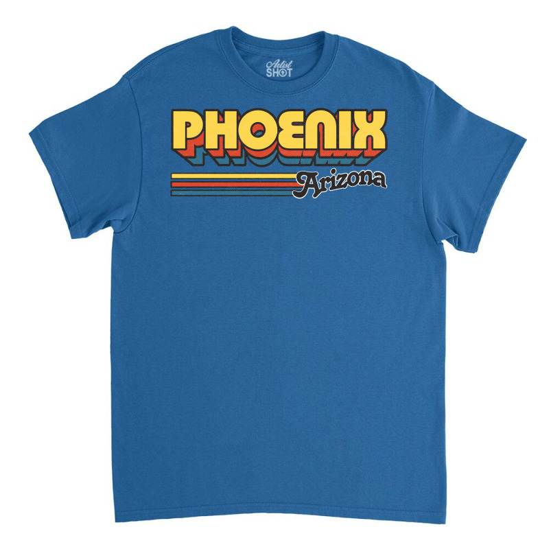 Phoenix Classic T-shirt by dallycoplina | Artistshot