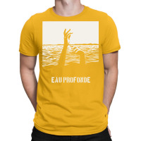 Eau Profonde (deep Water) T-shirt | Artistshot