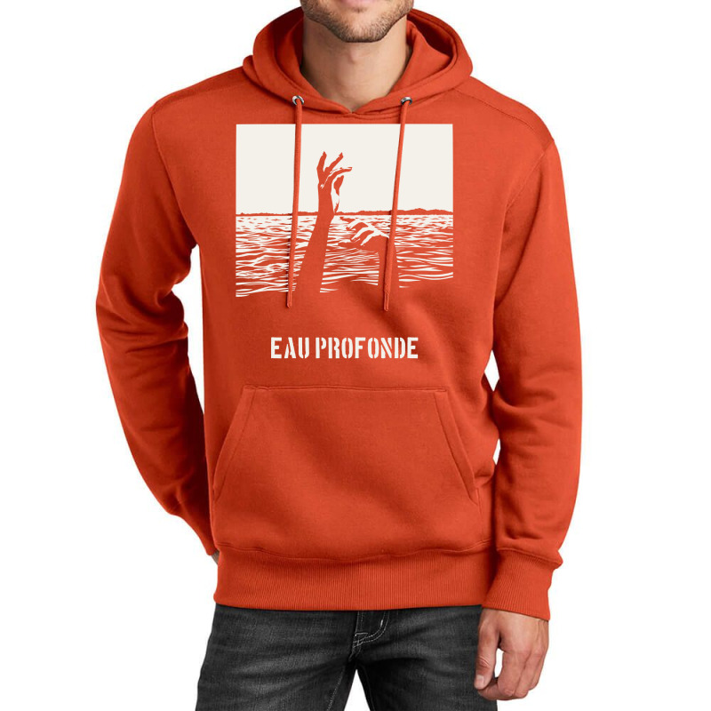 Eau Profonde (deep Water) Unisex Hoodie | Artistshot