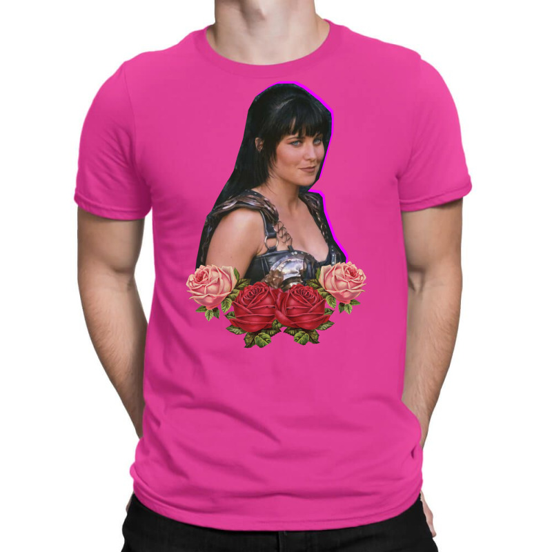 Xena Aesthetic T-shirt | Artistshot