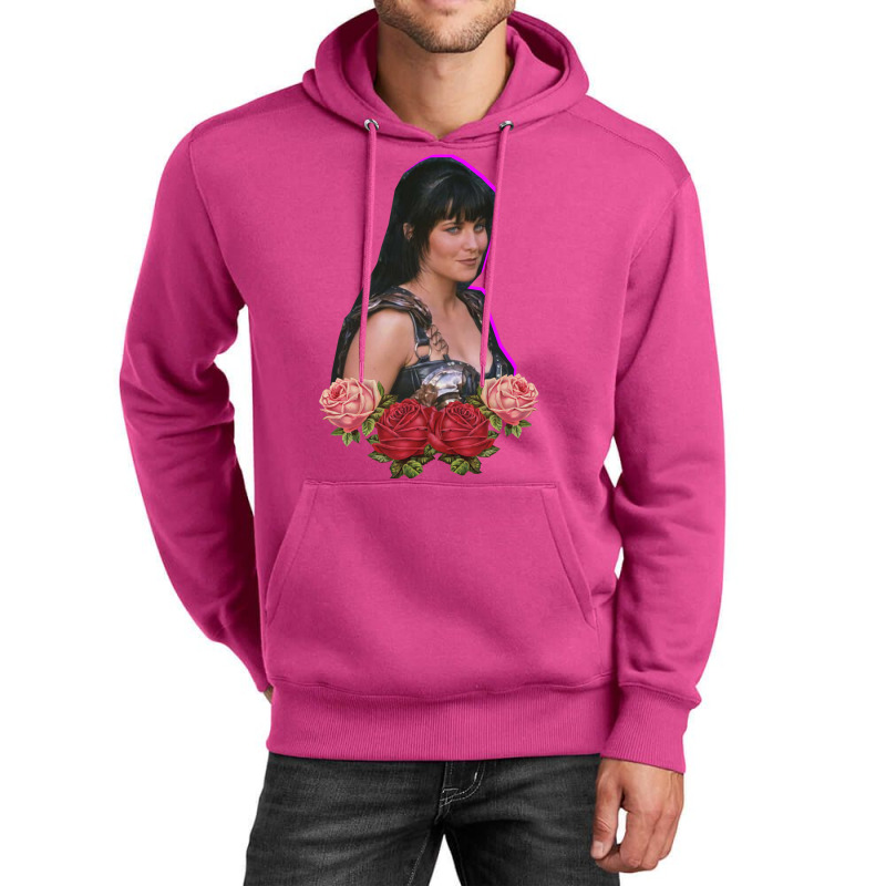 Xena Aesthetic Unisex Hoodie | Artistshot