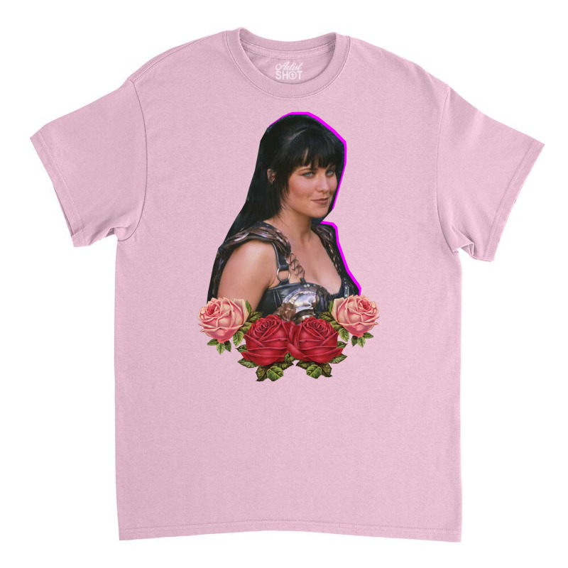 Xena Aesthetic Classic T-shirt | Artistshot