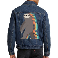 Sleepwalker Men Denim Jacket | Artistshot