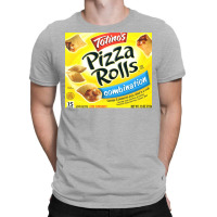 Pizza Rolls Combination T-shirt | Artistshot