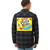 Pizza Rolls Combination Flannel Shirt | Artistshot