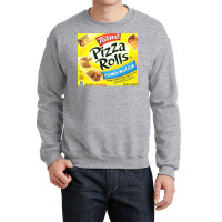 Pizza Rolls Combination Crewneck Sweatshirt | Artistshot