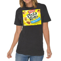 Pizza Rolls Combination Vintage T-shirt | Artistshot