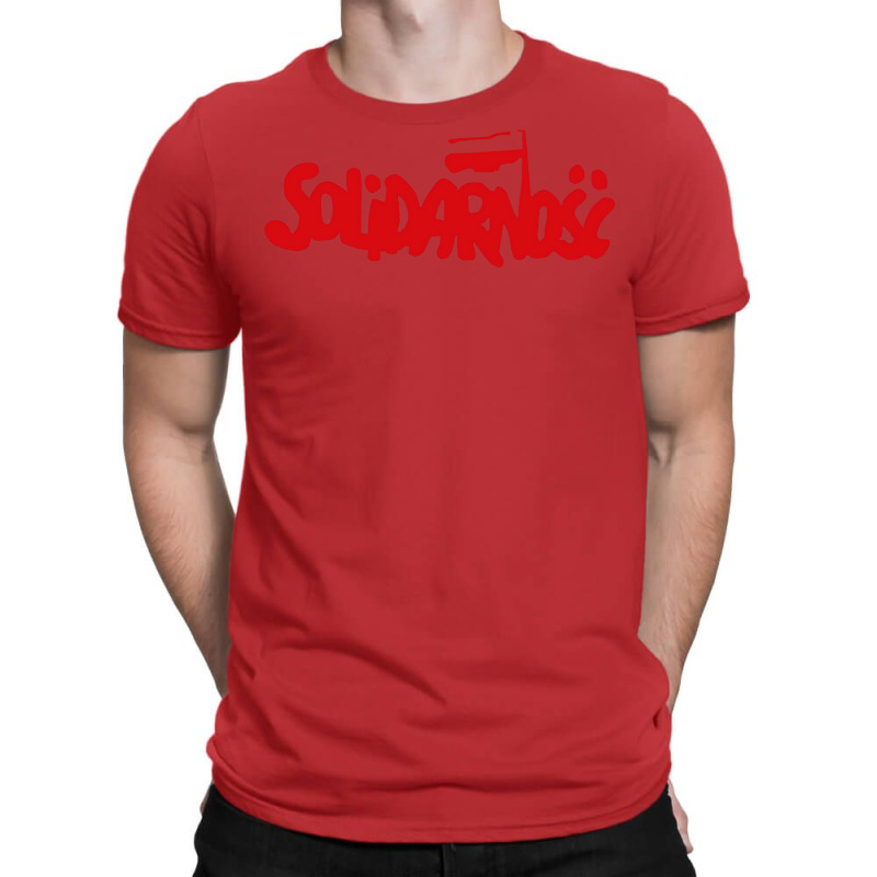 Solidarity T-Shirt by juareztoews2 | Artistshot