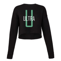 Ultra (light)    Ultra Cropped Sweater | Artistshot