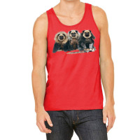 Pug Of Thrones Tank Top | Artistshot