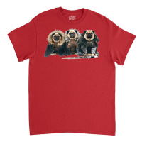 Pug Of Thrones Classic T-shirt | Artistshot