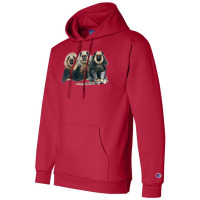 Pug Of Thrones Champion Hoodie | Artistshot