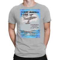 T33a Aviation Cockpit Instrument Gift T-shirt | Artistshot