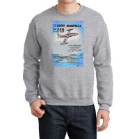 T33a Aviation Cockpit Instrument Gift Crewneck Sweatshirt | Artistshot