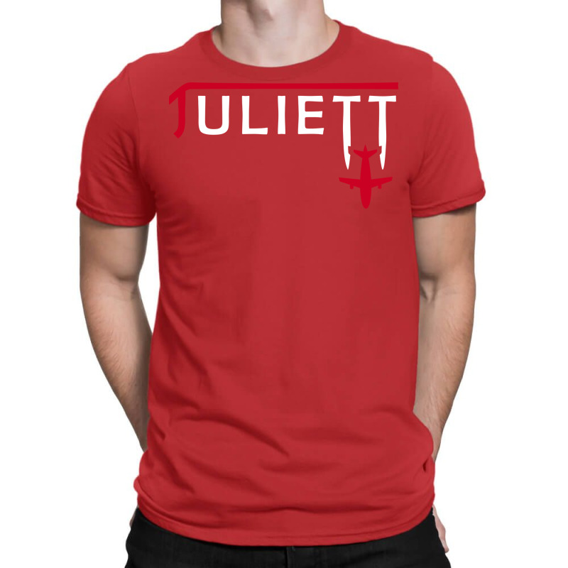Juliett Aviation Phonetic Alphabet Pilot Airplane T-shirt | Artistshot