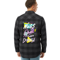 Encino Movies Man   Nugs Chillin' Grindage Flannel Shirt | Artistshot