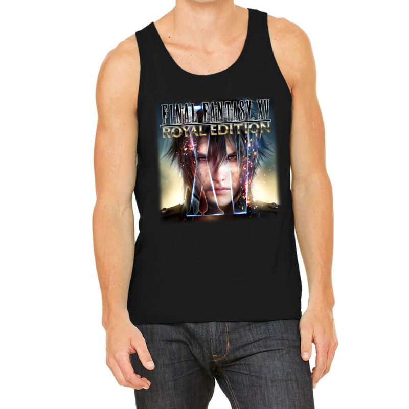 Stranger Of Paradise Fantasy Origin Tank Top by captainginyu830303rh | Artistshot