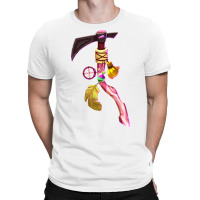 Shamans Tomahawk Quote T-shirt | Artistshot