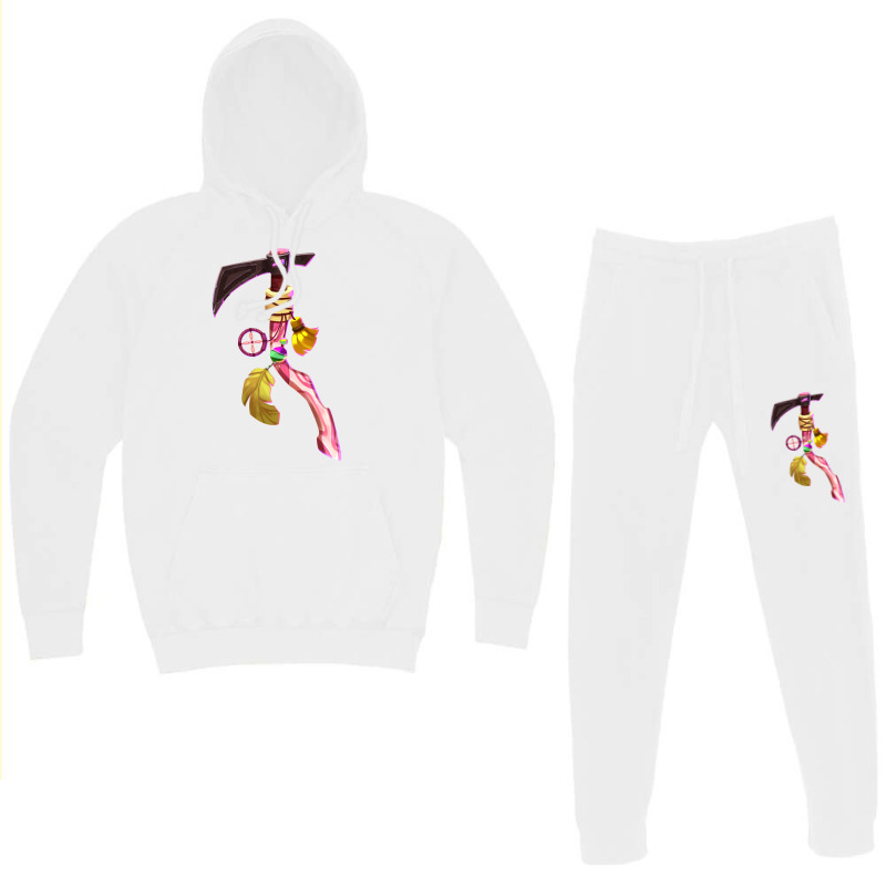 Shamans Tomahawk Quote Hoodie & Jogger Set | Artistshot