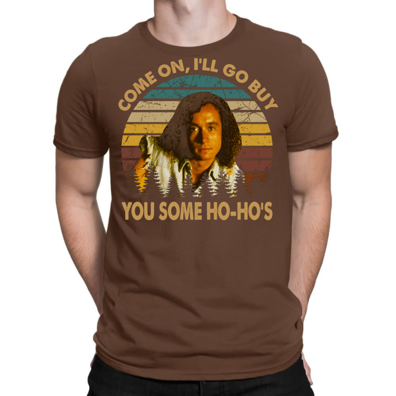 Encino Retro Comedy Films Man   Come On T-shirt | Artistshot